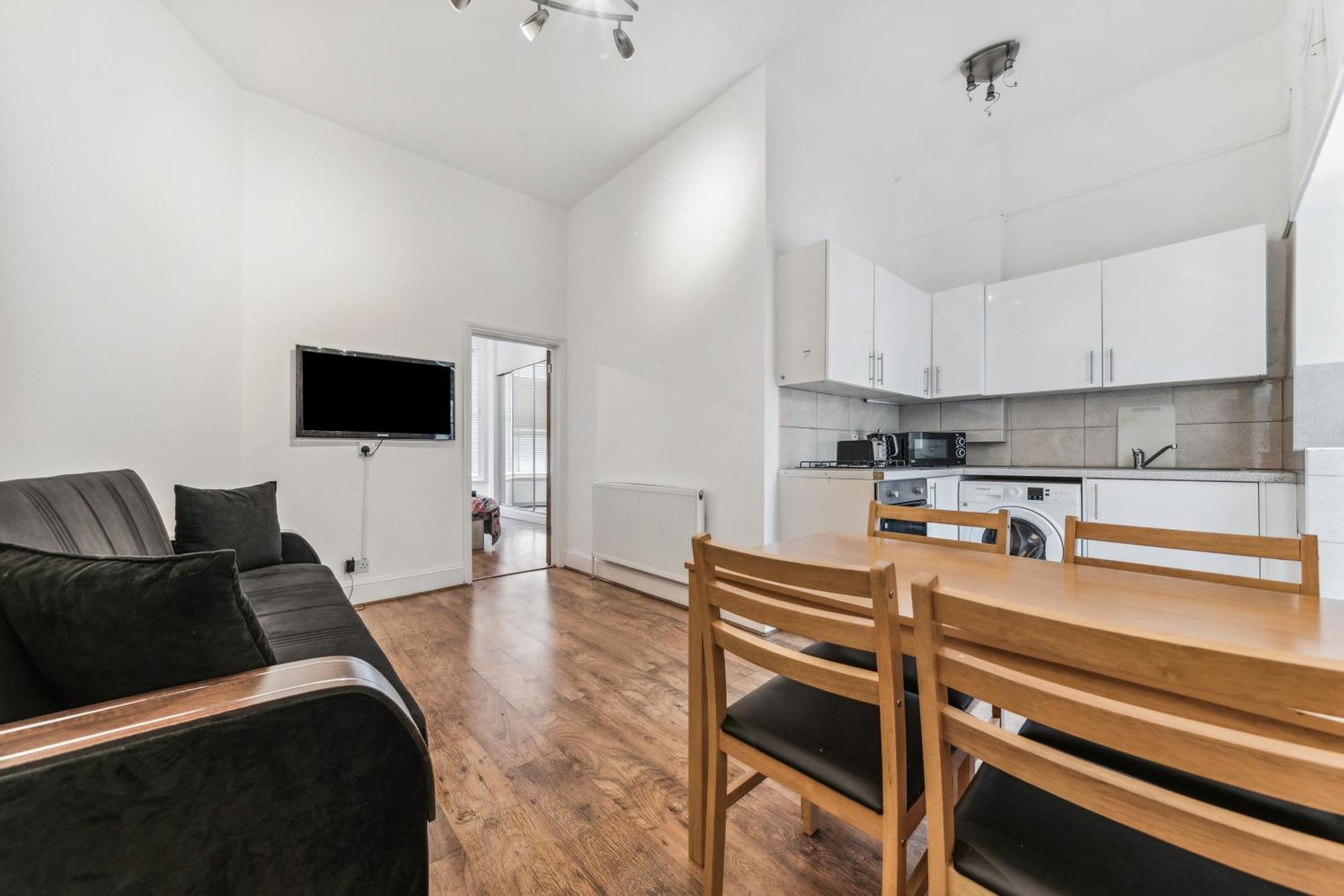 Cozy Wimbledon Apartment لندن المظهر الخارجي الصورة